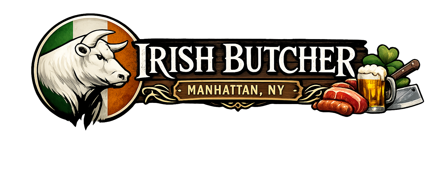 Irish Butcher Manhattan, NY